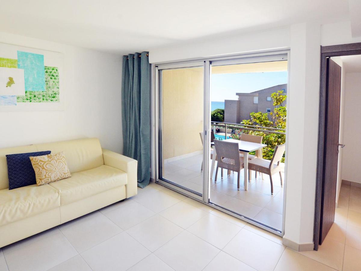 Apartment Mb4 Piscine By Interhome Moriani Plage Exteriér fotografie