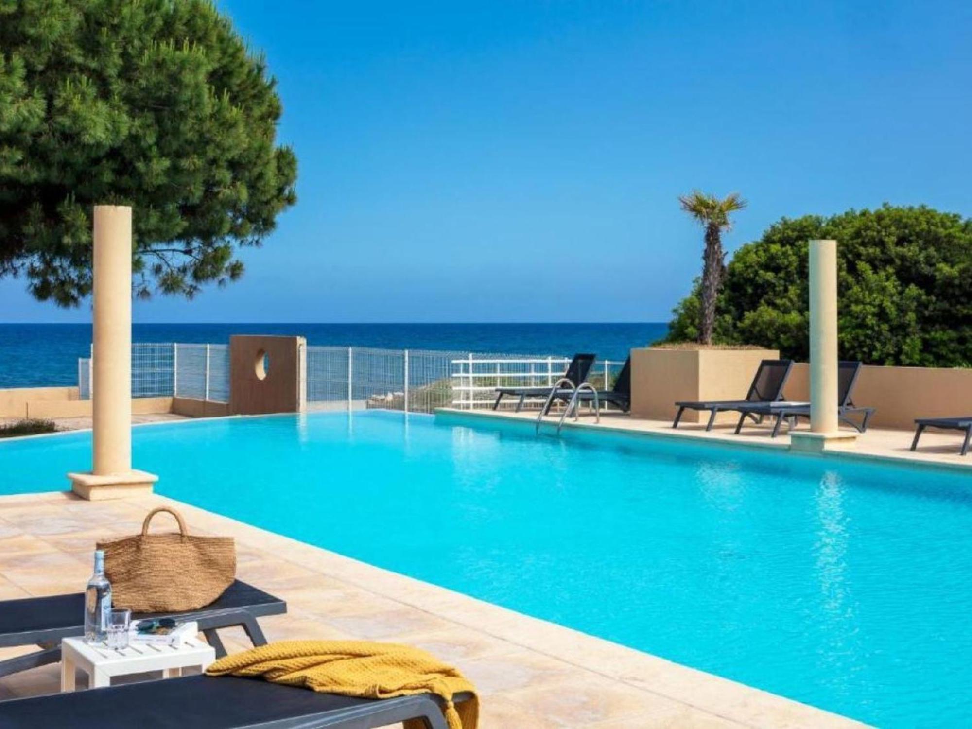 Apartment Mb4 Piscine By Interhome Moriani Plage Exteriér fotografie