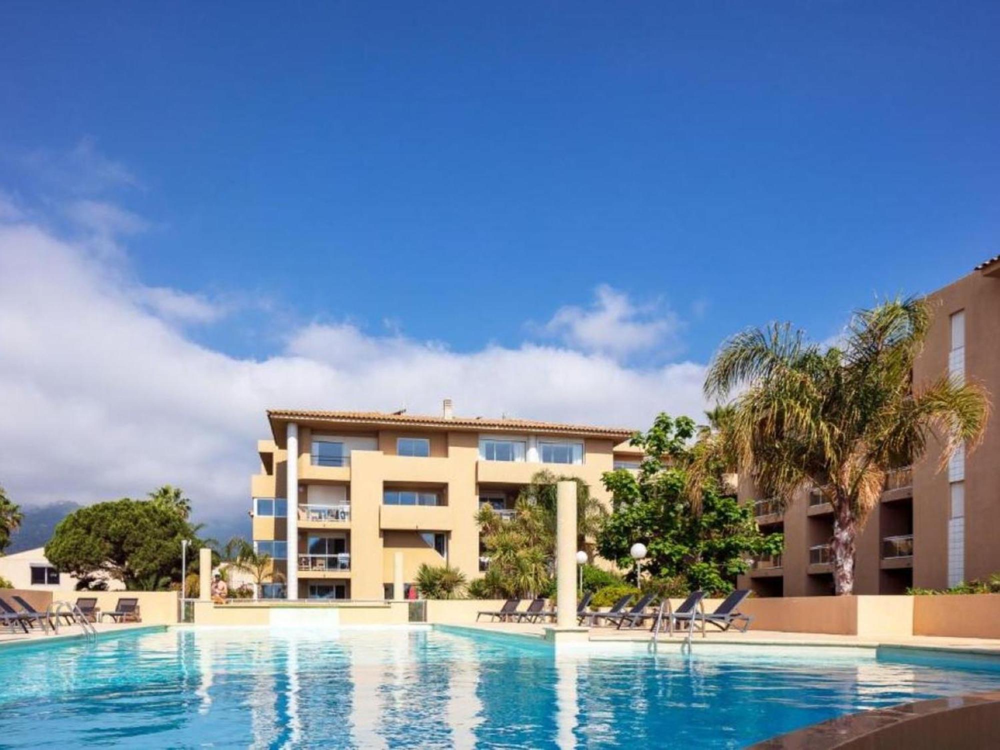 Apartment Mb4 Piscine By Interhome Moriani Plage Exteriér fotografie